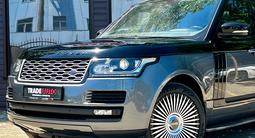 Land Rover Range Rover 2013 годаүшін17 875 000 тг. в Караганда – фото 2
