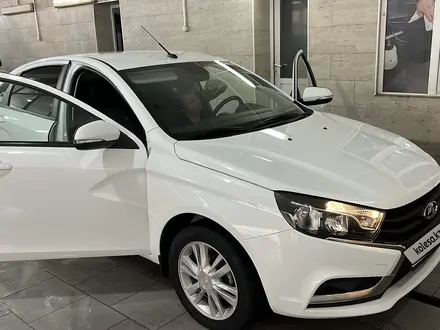 ВАЗ (Lada) Vesta 2018 года за 4 800 000 тг. в Тараз – фото 5