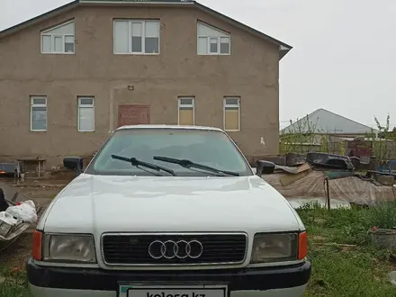 Audi 80 1990 года за 850 000 тг. в Шымкент