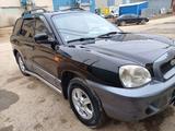 Hyundai Santa Fe 2001 годаүшін4 500 000 тг. в Кызылорда – фото 3