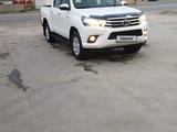 Toyota Hilux 2019 годаүшін16 500 000 тг. в Атырау – фото 2