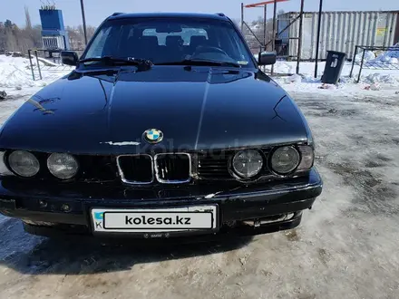 BMW 520 1993 года за 1 400 000 тг. в Алматы – фото 11