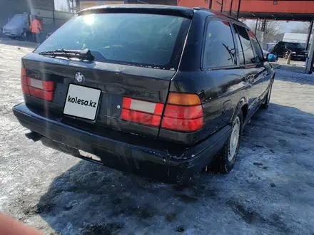BMW 520 1993 года за 1 400 000 тг. в Алматы – фото 27