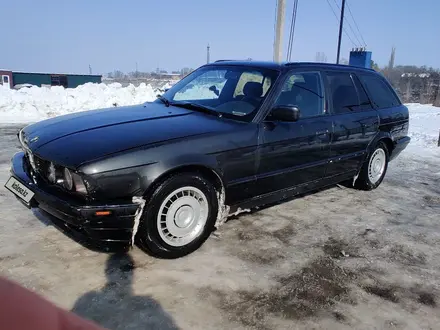 BMW 520 1993 года за 1 400 000 тг. в Алматы – фото 33