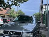 Audi 80 1993 годаүшін1 550 000 тг. в Алматы – фото 2