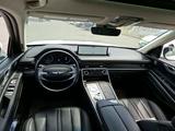 Genesis GV80 2021 года за 24 500 000 тг. в Алматы – фото 2