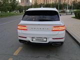 Genesis GV80 2021 года за 24 500 000 тг. в Алматы – фото 4