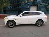 Genesis GV80 2021 года за 24 500 000 тг. в Алматы – фото 5