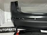 Задний бампер на Nissan Qashqai за 40 000 тг. в Алматы – фото 5