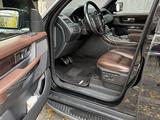 Land Rover Range Rover Sport 2007 годаүшін8 500 000 тг. в Алматы – фото 5