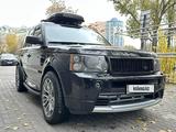 Land Rover Range Rover Sport 2007 годаүшін8 500 000 тг. в Алматы – фото 2