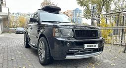 Land Rover Range Rover Sport 2007 годаүшін8 500 000 тг. в Алматы – фото 2