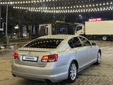 Lexus GS 300 2006 года за 6 000 000 тг. в Алматы – фото 4