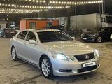 Lexus GS 300 2006 года за 6 000 000 тг. в Алматы – фото 3