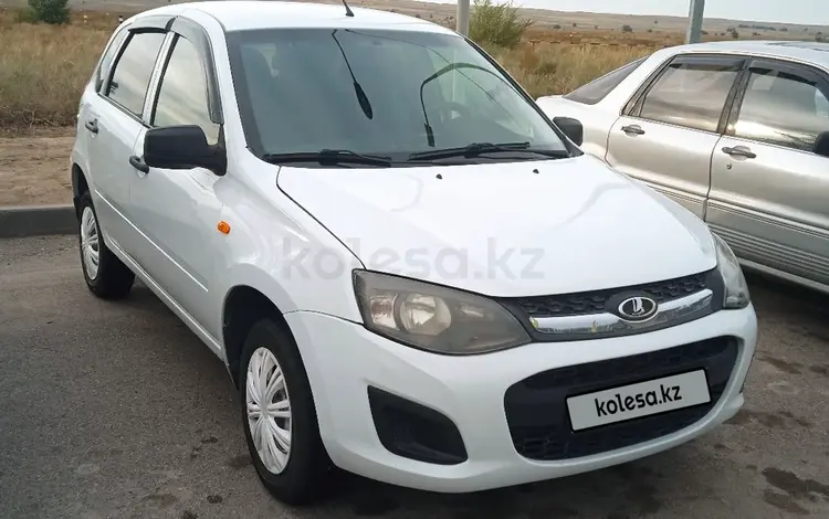 ВАЗ (Lada) Kalina 2192 2013 года за 2 200 000 тг. в Алматы