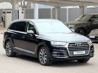 Audi Q7, 2018