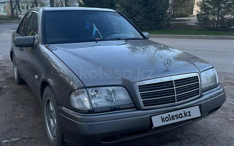 Mercedes-Benz C 200 1995 года за 2 200 000 тг. в Темиртау