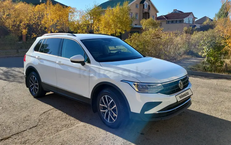 Volkswagen Tiguan 2021 годаүшін11 500 000 тг. в Астана