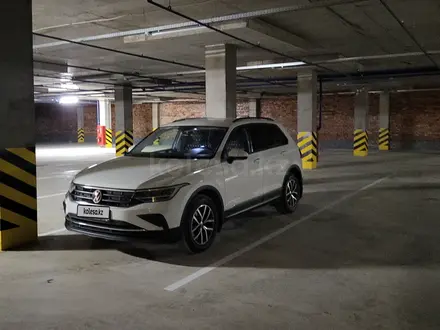 Volkswagen Tiguan 2021 года за 11 500 000 тг. в Астана – фото 5