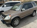 Honda CR-V 2004 годаүшін5 200 000 тг. в Астана