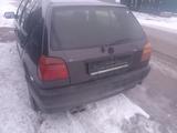 Volkswagen Golf 1993 годаfor550 000 тг. в Сатпаев – фото 4