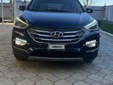 Hyundai Santa Fe 2017 года за 6 200 000 тг. в Атырау – фото 2