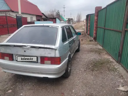 ВАЗ (Lada) 2114 2008 года за 300 000 тг. в Алматы