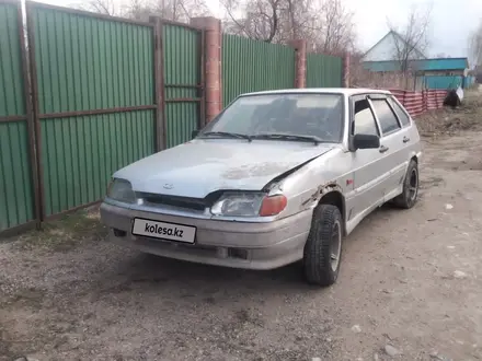 ВАЗ (Lada) 2114 2008 года за 300 000 тг. в Алматы – фото 4