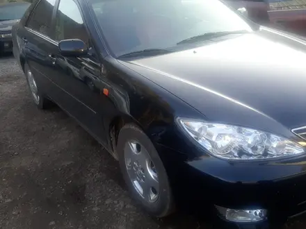 Toyota Camry 2004 года за 5 000 000 тг. в Алматы – фото 11