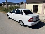 ВАЗ (Lada) Priora 2170 2011 года за 1 400 000 тг. в Тараз – фото 4