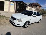 ВАЗ (Lada) Priora 2170 2011 года за 1 400 000 тг. в Тараз – фото 3