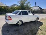 ВАЗ (Lada) Priora 2170 2011 года за 1 400 000 тг. в Тараз – фото 5