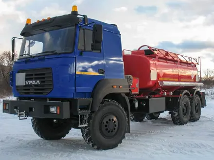 Урал  АТЗ-11 2026 года за 63 450 000 тг. в Астана – фото 4