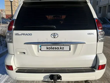 Toyota Land Cruiser Prado 2008 года за 11 200 000 тг. в Актобе – фото 4