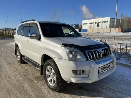 Toyota Land Cruiser Prado 2008 года за 11 200 000 тг. в Актобе – фото 3