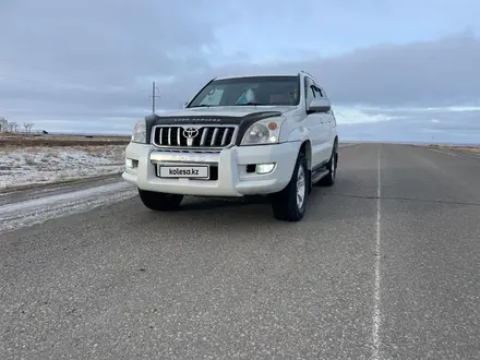 Toyota Land Cruiser Prado 2008 года за 11 200 000 тг. в Актобе – фото 7
