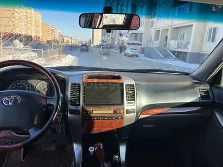 Toyota Land Cruiser Prado 2008 года за 11 200 000 тг. в Актобе – фото 5