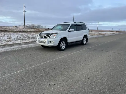 Toyota Land Cruiser Prado 2008 года за 11 200 000 тг. в Актобе – фото 6