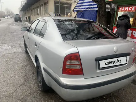 Skoda Octavia 2003 года за 1 500 000 тг. в Алматы – фото 3