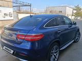 Mercedes-Benz GLE Coupe 400 2017 года за 25 500 000 тг. в Костанай – фото 2