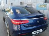 Mercedes-Benz GLE Coupe 400 2017 года за 25 500 000 тг. в Костанай – фото 3
