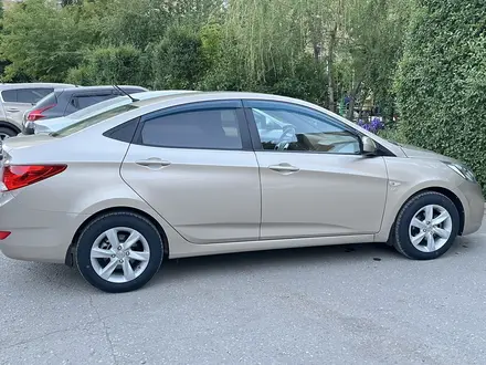 Hyundai Accent 2013 года за 5 600 000 тг. в Актобе – фото 3