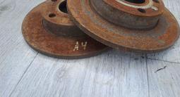 Тормозные диски Ауди А4Б5 за 10 000 тг. в Караганда – фото 4