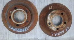 Тормозные диски Ауди А4Б5 за 10 000 тг. в Караганда – фото 3