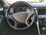 Hyundai Sonata 2011 годаүшін6 450 000 тг. в Актау – фото 5