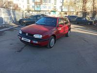 Volkswagen Golf 1993 годаүшін1 450 000 тг. в Костанай