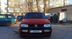 Volkswagen Golf 1993 года за 1 450 000 тг. в Костанай – фото 4