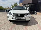 Lexus RX 270 2014 года за 15 900 000 тг. в Караганда – фото 2