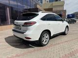 Lexus RX 270 2014 года за 15 900 000 тг. в Караганда – фото 5