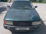 Audi 80 1991 года за 600 000 тг. в Шу